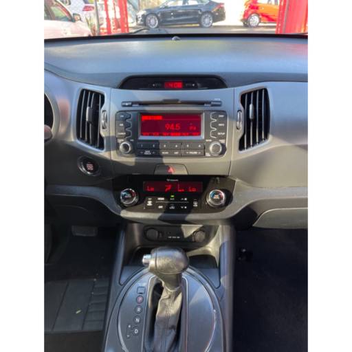 KIA SPORTAGE 2.0 16V 4P EX AUTOMÁTICO em Bauru por Mult Car Bauru