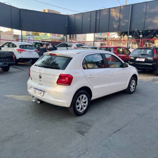 GOL 1.0 12V 4P FLEX MPI G7 TRENDLINE em Bauru por Mult Car Bauru