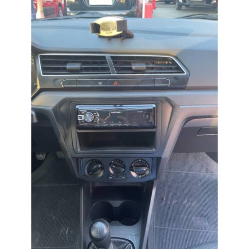 GOL 1.0 12V 4P FLEX MPI G7 TRENDLINE em Bauru por Mult Car Bauru