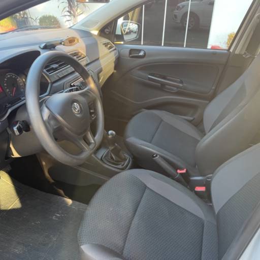 GOL 1.0 12V 4P FLEX MPI G7 TRENDLINE em Bauru por Mult Car Bauru