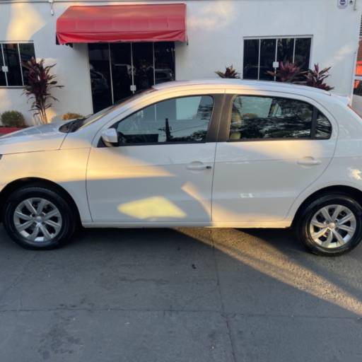 GOL 1.0 12V 4P FLEX MPI G7 TRENDLINE em Bauru por Mult Car Bauru