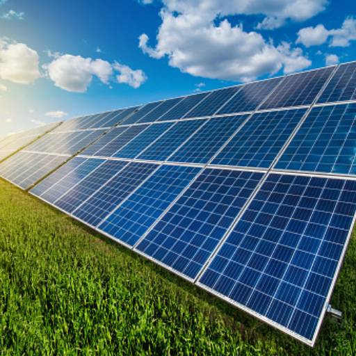 Energia solar para agronegócio por Hewatt Energia Solar