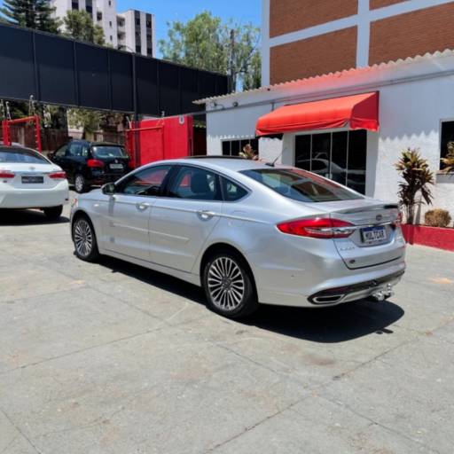 FUSION 2.0 16V 4P ECOBOOST TITANIUM AWD AUTOMÁTICO em Bauru por Mult Car Bauru