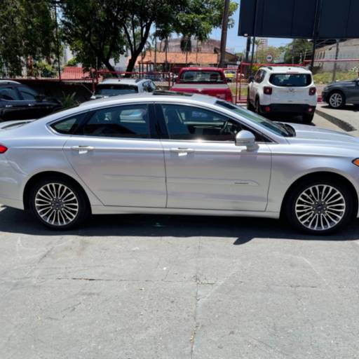 FUSION 2.0 16V 4P ECOBOOST TITANIUM AWD AUTOMÁTICO em Bauru por Mult Car Bauru