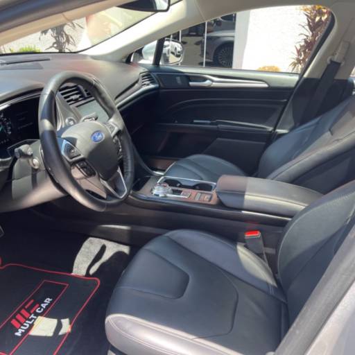 FUSION 2.0 16V 4P ECOBOOST TITANIUM AWD AUTOMÁTICO em Bauru por Mult Car Bauru