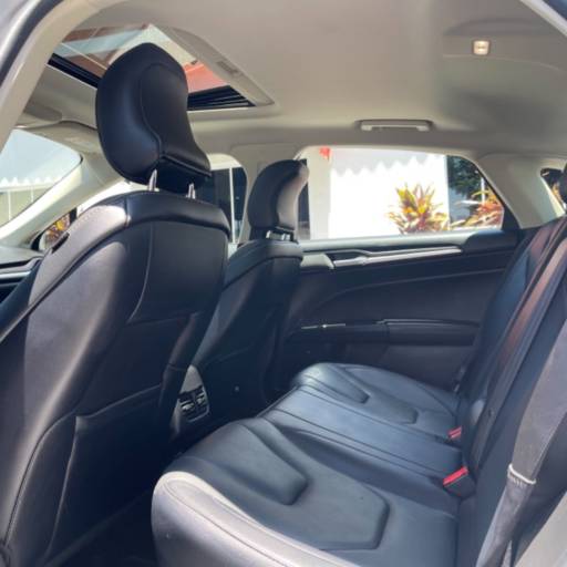 FUSION 2.0 16V 4P ECOBOOST TITANIUM AWD AUTOMÁTICO em Bauru por Mult Car Bauru