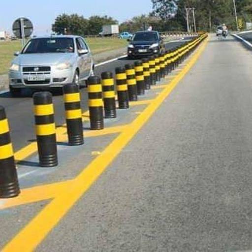 Balizadores por Sinalplaca