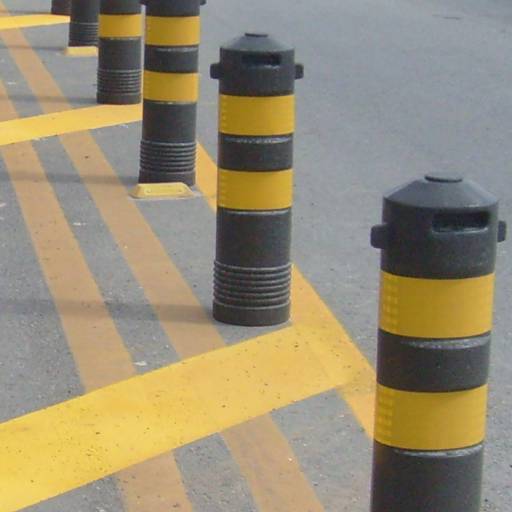 Balizadores por Sinalplaca