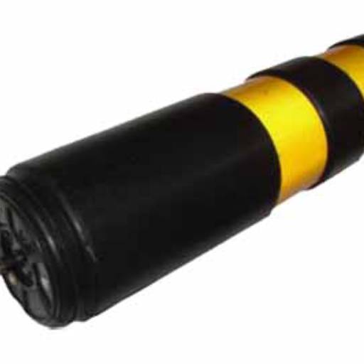 Balizadores Cilíndricos por Sinalplaca