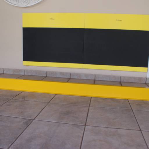 Bate-Roda Chapa de aço por Sinalplaca