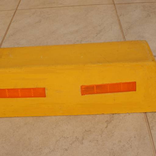 Prisma de Resina por Sinalplaca