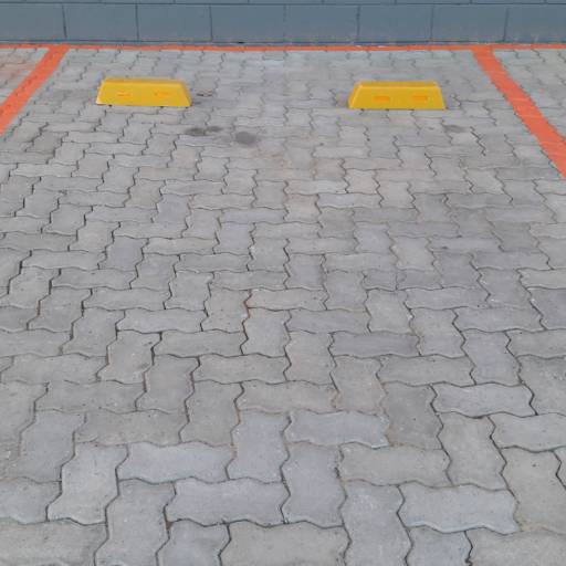 Prisma de Resina por Sinalplaca