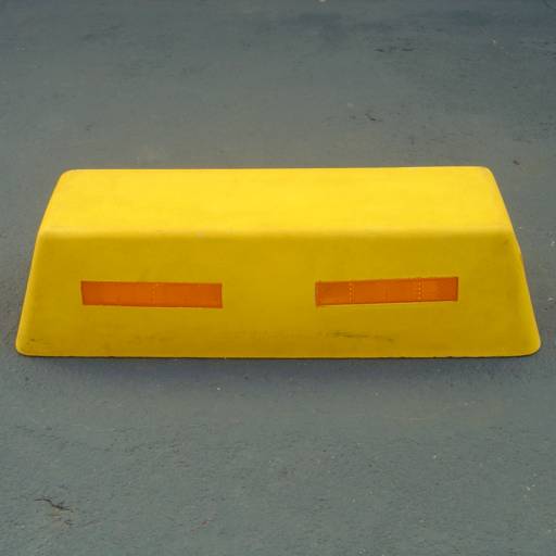 Prisma de Resina por Sinalplaca