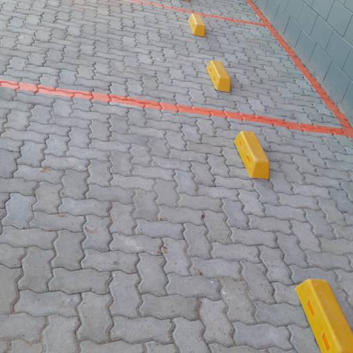 Prisma de Resina por Sinalplaca