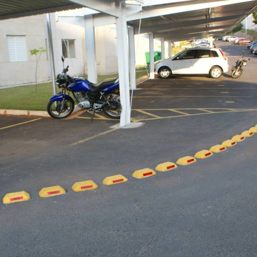 Tachão Refletivo por Sinalplaca