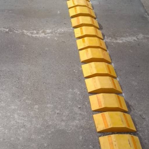 Tachões por Sinalplaca