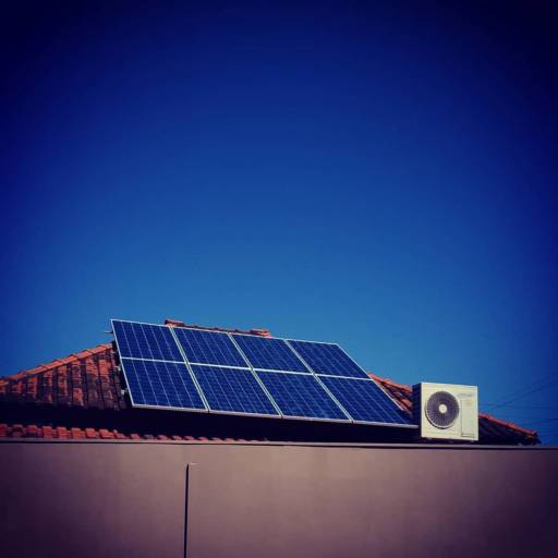 Instalação de energia solar com residencias autorizada pela Intelbras