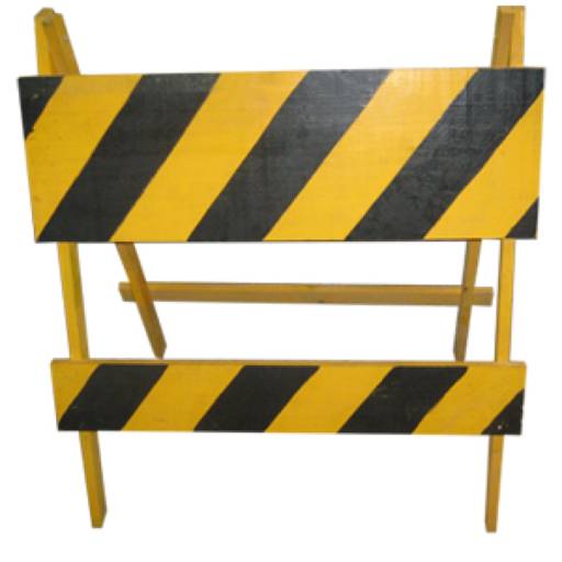 Cavalete de Madeira por Sinalplaca