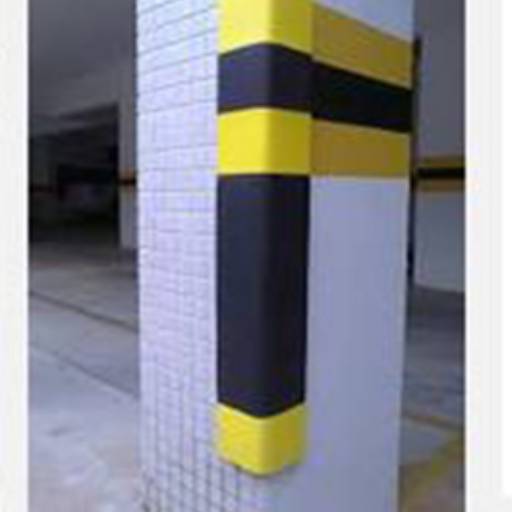 Cantoneiras por Sinalplaca