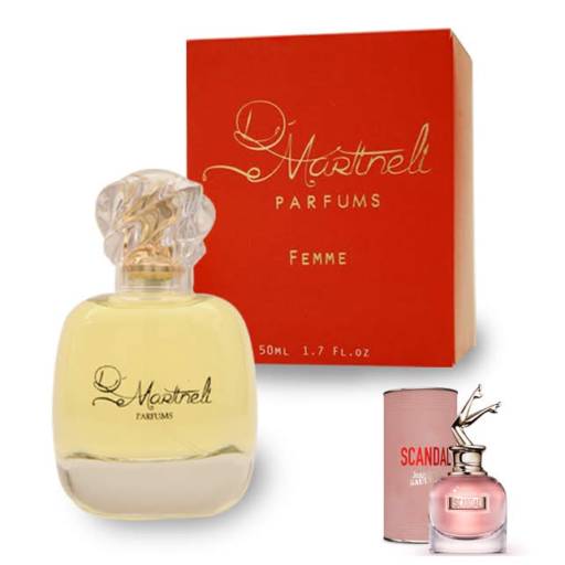 Perfume Scandal Jean Paul Gaultier em Bauru por D' Martineli Parfums