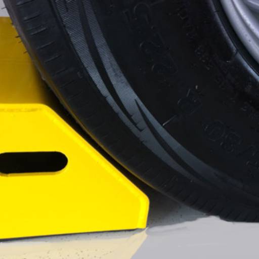 Calço para Caminhões, Carretas, ônibus autobrecantes por Sinalplaca