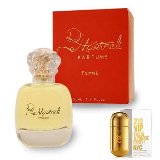 Perfume 212 Vip Carolina Herrera em Bauru por D' Martineli Parfums