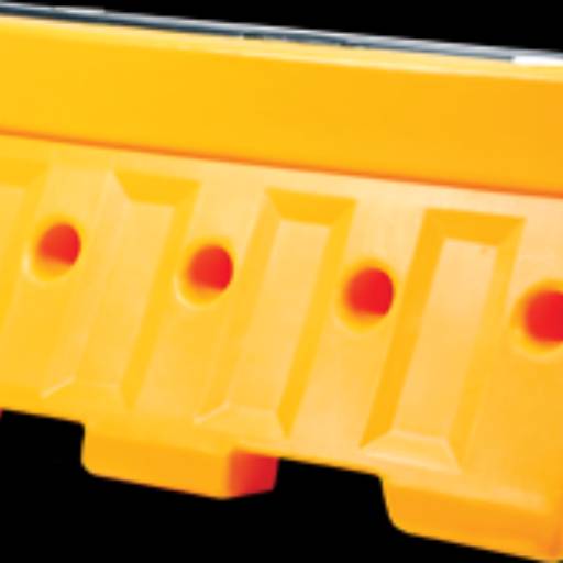 Barreira Plastica por Sinalplaca