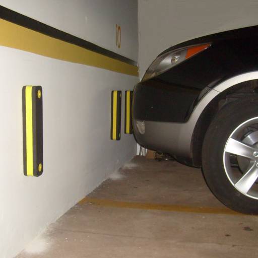 Protetor de Para-choque por Sinalplaca