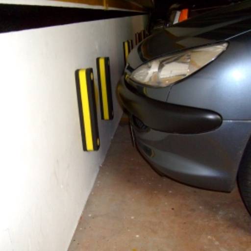 Protetor de Para-choque por Sinalplaca