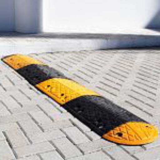 Lombadas de Borrachas por Sinalplaca