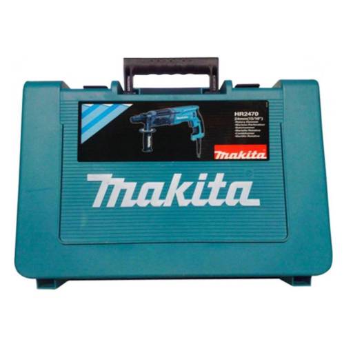 Martelete rotativo rompedor 780W 220V HR2470 Makita em Itatiba, SP por Collina Ferragens e Ferramentas