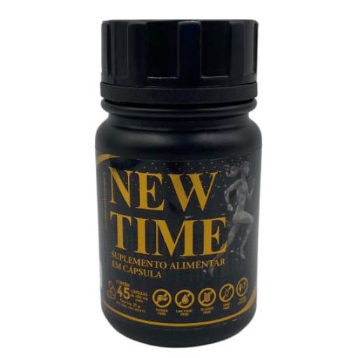 New Time Original em Bauru 