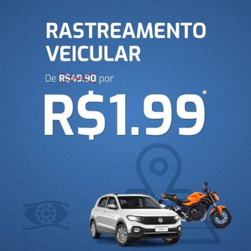 Rastreamento Veicular