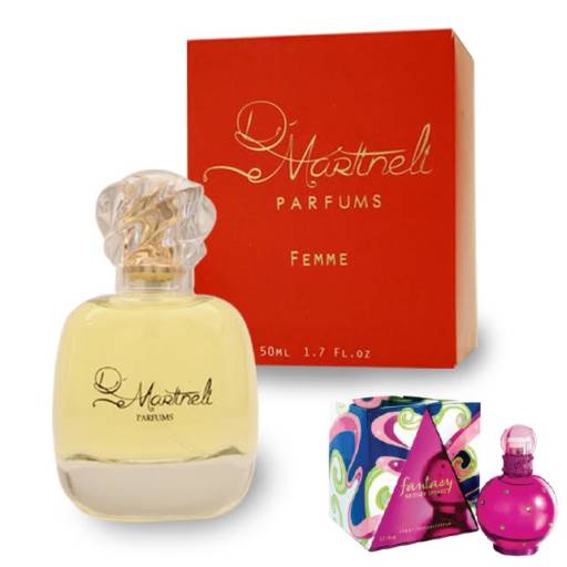 Fantasy Britney Spears Eau de Parfum em Bauru  por D' Martineli Parfums