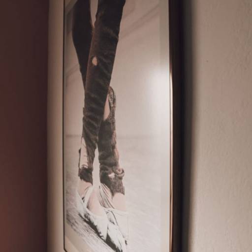 Espaço Físico - Salas de Aula com pisos flutuantes. Aulas híbridas. por Studio de Dança Cynthia Denadai