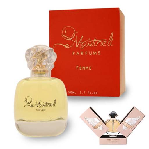 Comprar o produto de Perfume Olympéa Paco Rabanne em Bauru em Perfumes Importados pela empresa D' Martineli Parfums em Bauru, SP por Solutudo