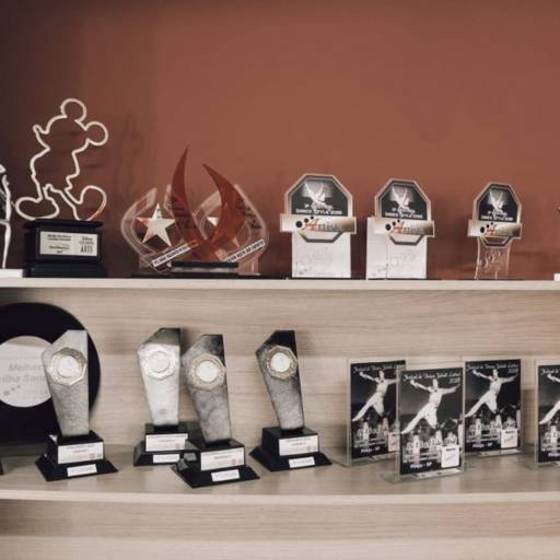 Premiações  por Studio de Dança Cynthia Denadai