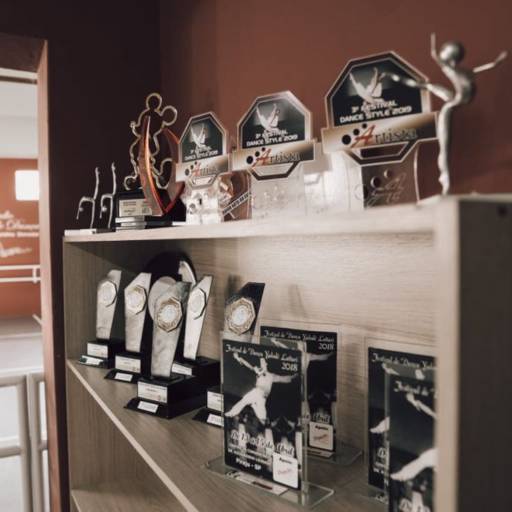 Premiações  por Studio de Dança Cynthia Denadai