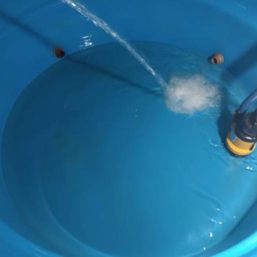 Limpeza de Caixa d'agua