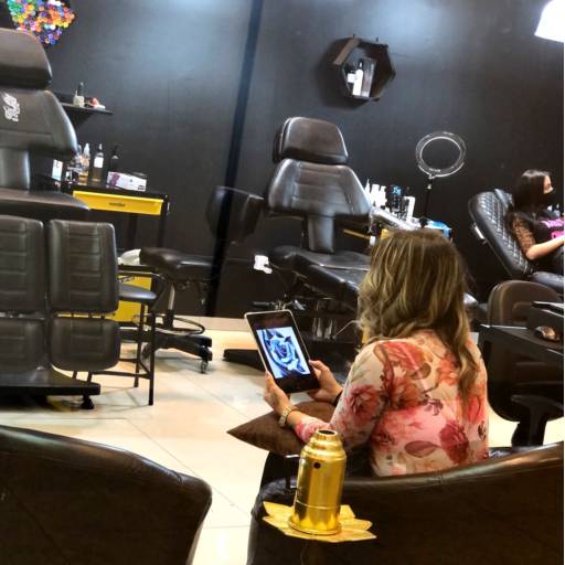 Espaço Fisico por Mandalla Tatoo 