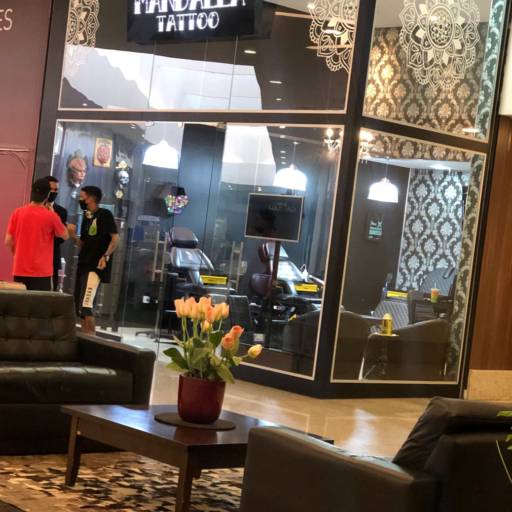 Espaço Fisico por Mandalla Tatoo 