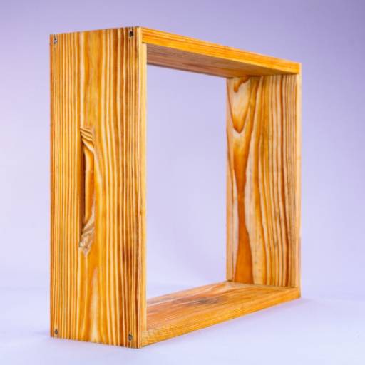 Contorno de melgueirinha por Fábrica de Caixas de Abelha Zé Colmeia