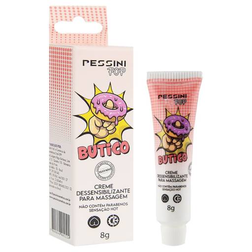 Creme Dessensibilizante para Massagem em Bauru  por Boutique Segundas Intenções