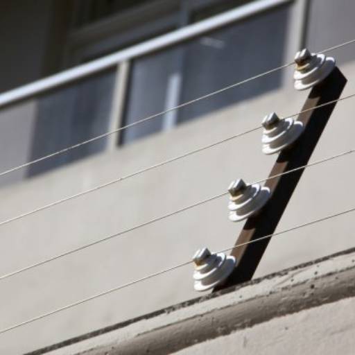 Cerca Elétrica por S.O.S Energia Solar e Segurança Eletrônica 