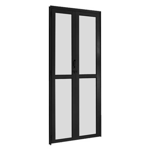 Portas Camarão – Portales Portas e Janelas no Ninho Verde II Eco Residence por Portales Portas e Janelas