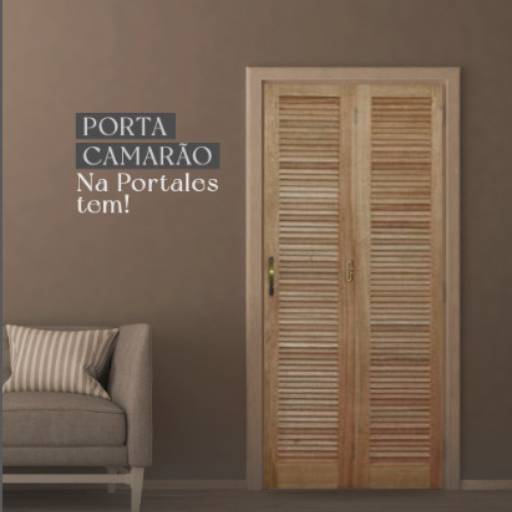 Portas Camarão – Portales Portas e Janelas no Ninho Verde II Eco Residence