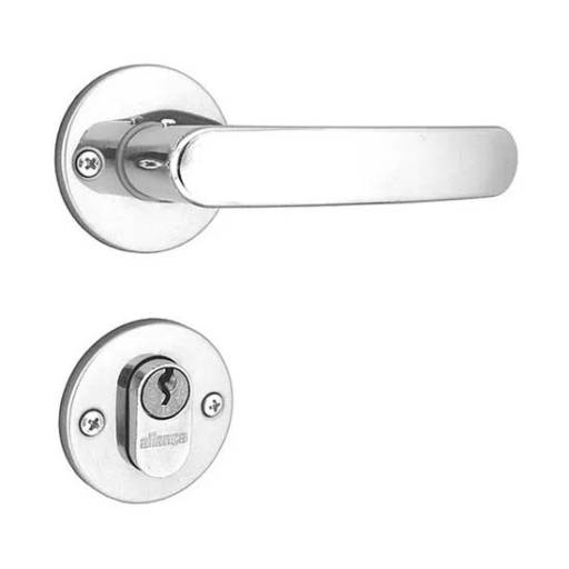 Fechaduras – Portales Portas e Janelas no Ninho Verde II Eco Residence por Portales Portas e Janelas