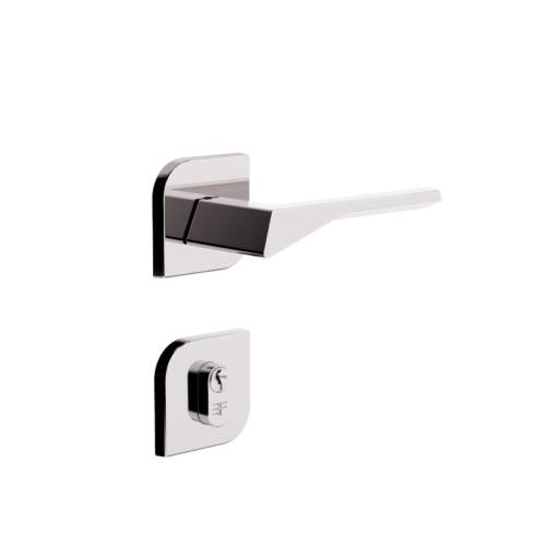 Fechaduras – Portales Portas e Janelas no Ninho Verde II Eco Residence por Portales Portas e Janelas