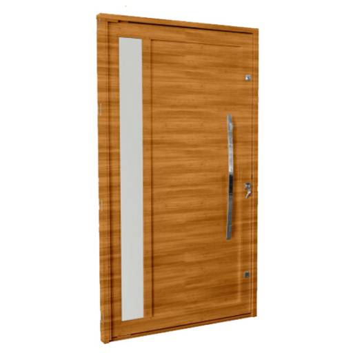 Portas Pivotantes em Alumínio – Portales Portas e Janelas no Ninho Verde II Eco Residence por Portales Portas e Janelas