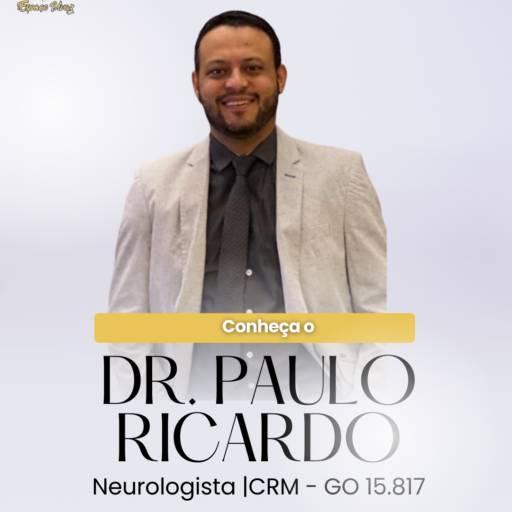 Comprar o produto de Dr. Paulo Ricardo - Neurologista em Neurologia pela empresa Espaço Vivaz em Mineiros, GO por Solutudo